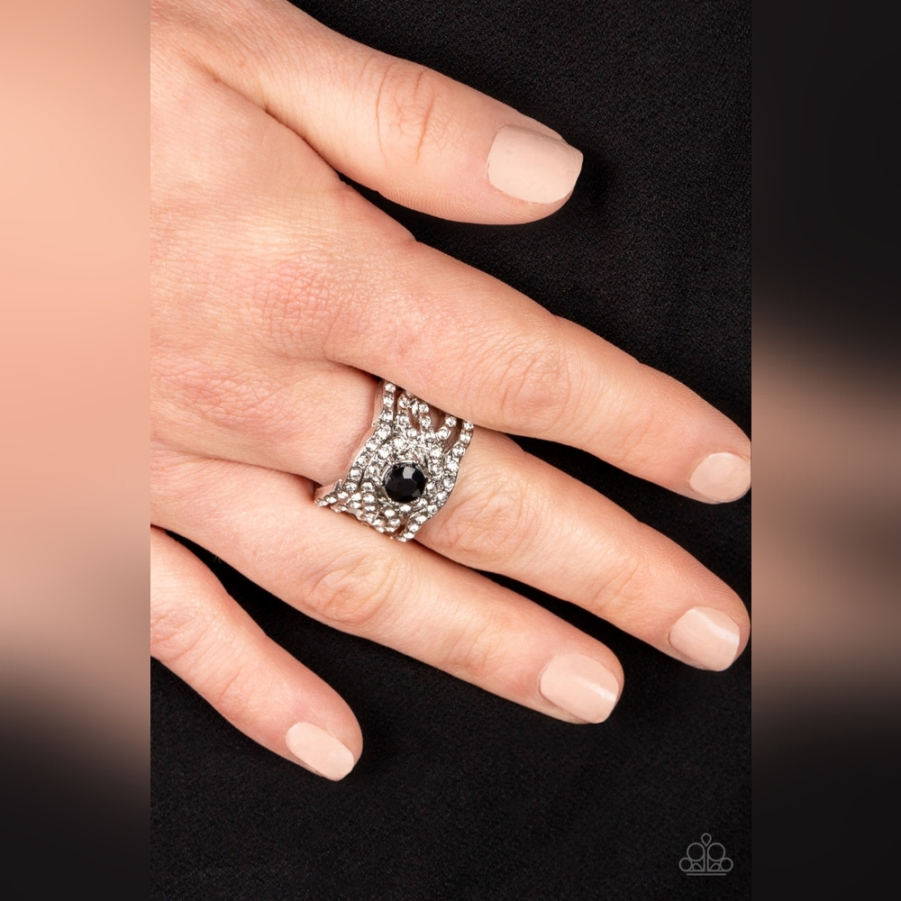 Doting on Dazzle Ring